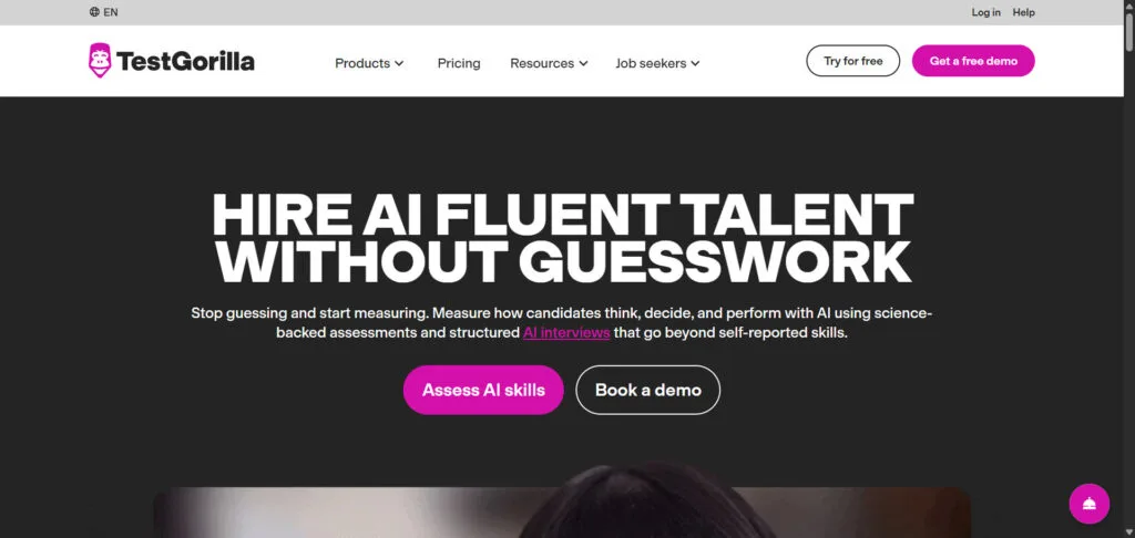 Testgorilla Ai Powered Talent Sourcing Skills Assessments &Amp;Raquo; Best Review