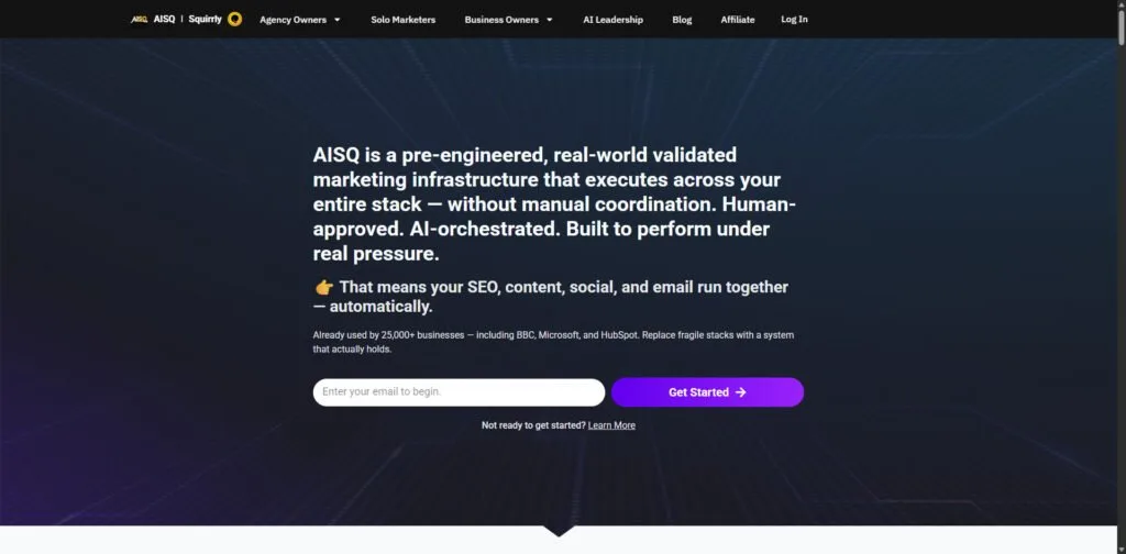 Aisq Review 2026 Features Pricing Use Cases And Alternatives &Amp;Raquo; Best Review