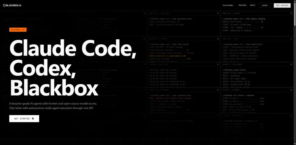 Blackbox Ai Review (2026) - Features, Pricing, Use Cases, And Alternatives