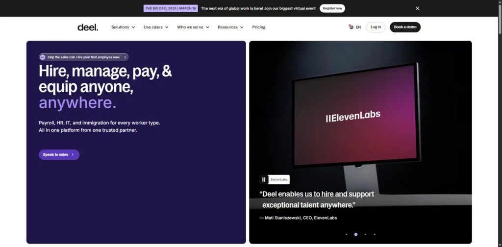 Deel Review &Amp;Raquo; Best Review