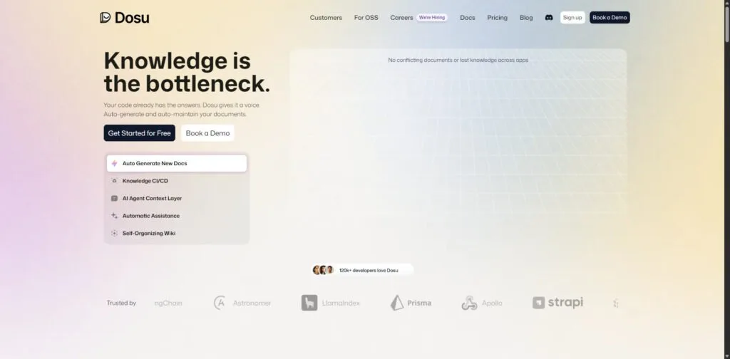 Dosu Review 2026 - Features, Pricing, Pros &Amp;Amp; Cons