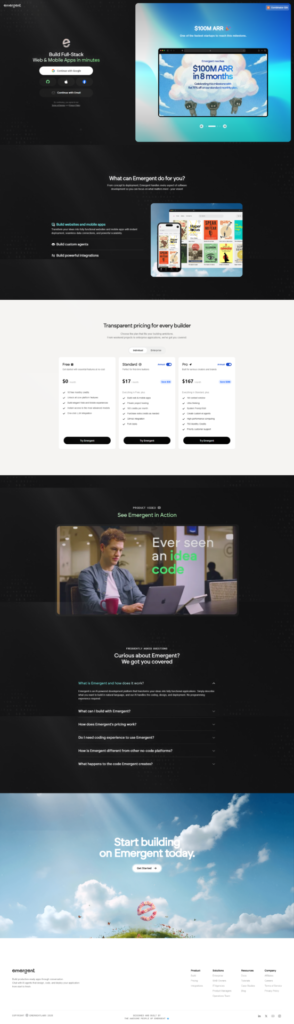 Emergent Review &Amp;Raquo; Best Review