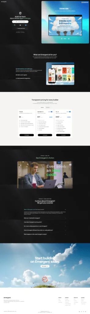 Emergent Review &Amp;Raquo; Best Review