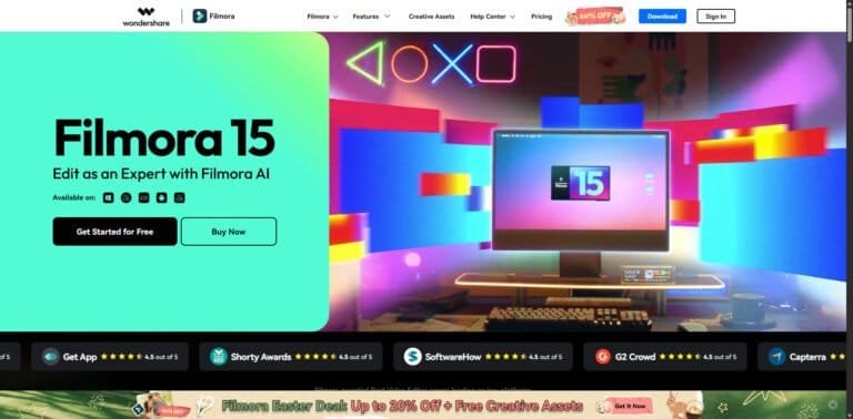Filmora Review 2026- Balanced Video Editing For Creators And Small Teams
