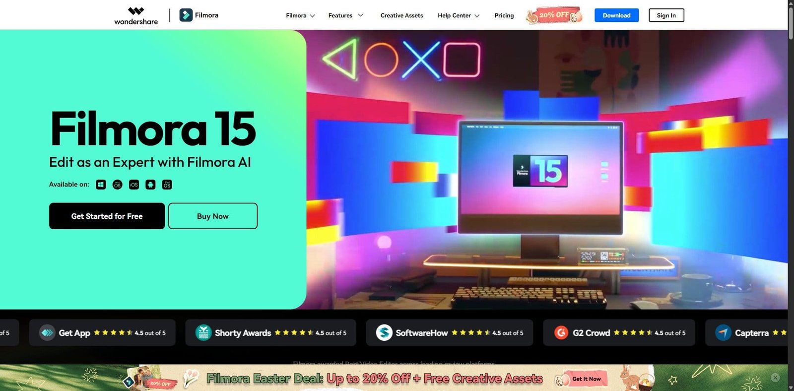 Filmora Review 2026- Balanced Video Editing for Creators and Small Teams