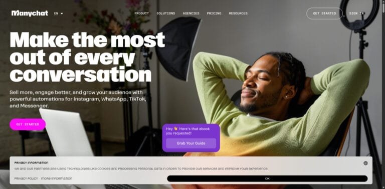 Manychat Review &Raquo; Best Review