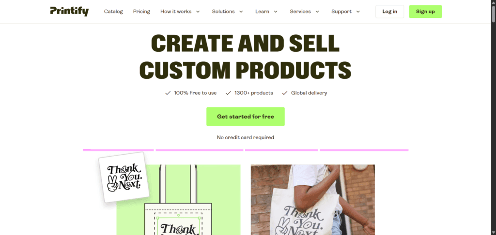 Printify Review (2026) -Leading Print-On-Demand Platform For Low-Investment Ecommerce