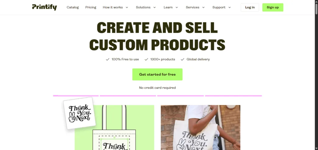 Printify Review (2026) -Leading Print-On-Demand Platform For Low-Investment Ecommerce