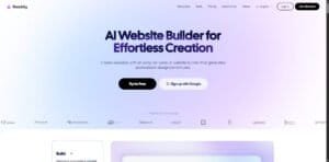 Readdy Review 2026- Ai-Powered Ui-To-Code Generation For Rapid Product Development