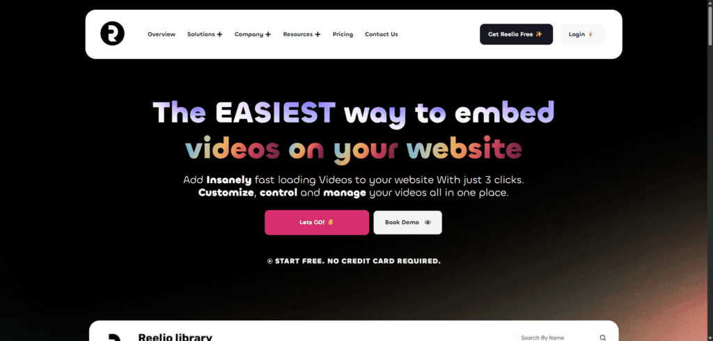 Reelio Review (2026) - Influencer Marketing Platform For Scalable Campaign Management