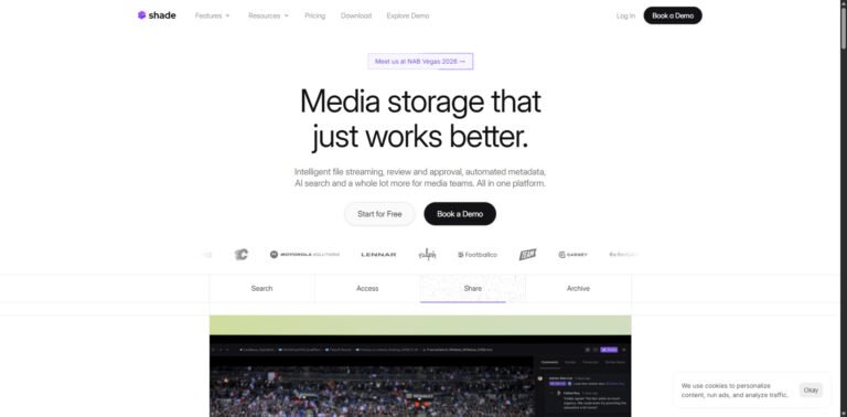 Shade Review (2026)- Lightweight Privacy-Focused Ai &Amp; Productivity Tool