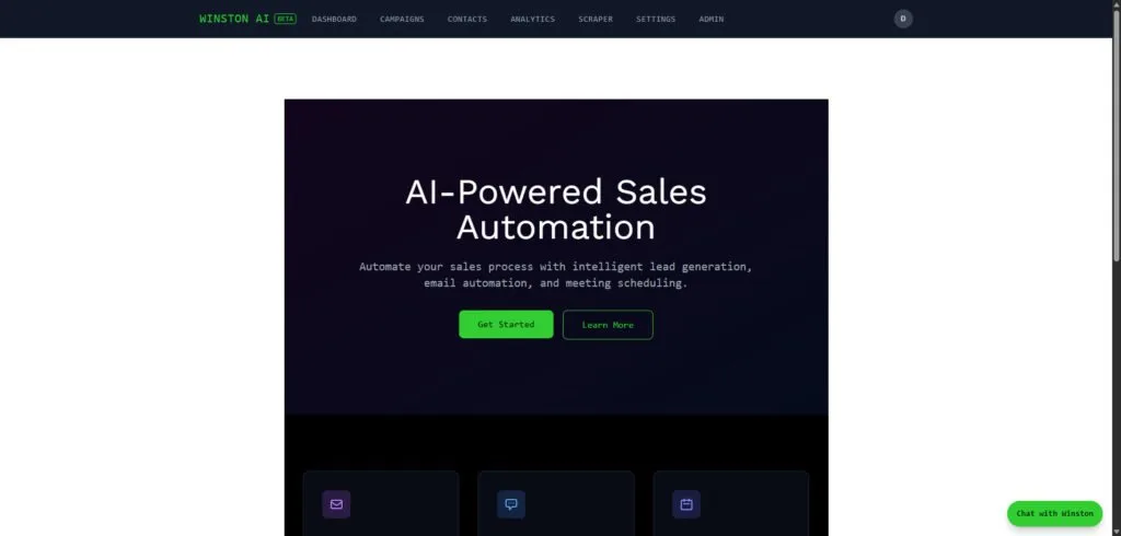 Winston Ai Review &Amp;Raquo; Best Review