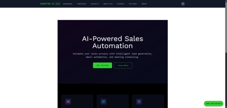 Winston Ai Review &Raquo; Best Review