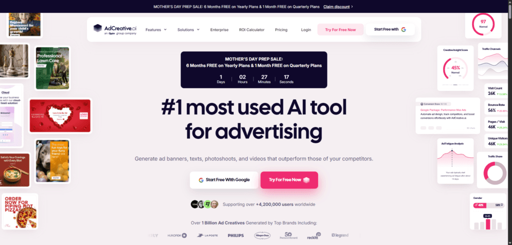 Adcreative.ai Review