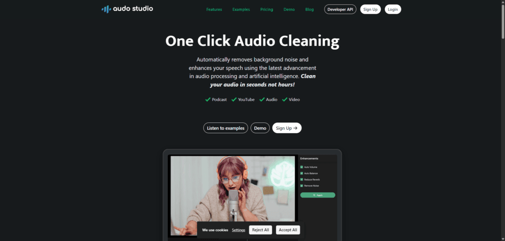 Audo Review