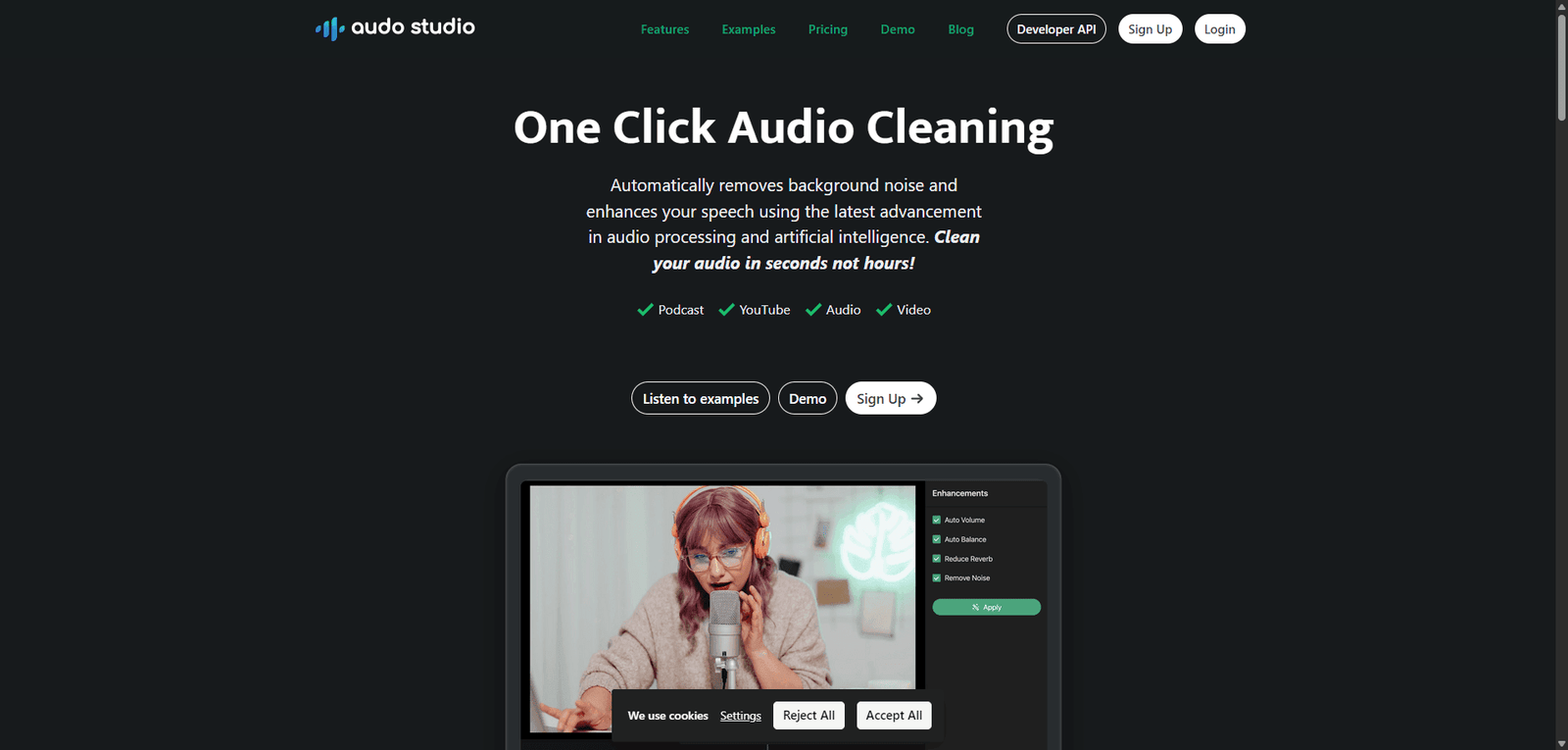 Audo Review