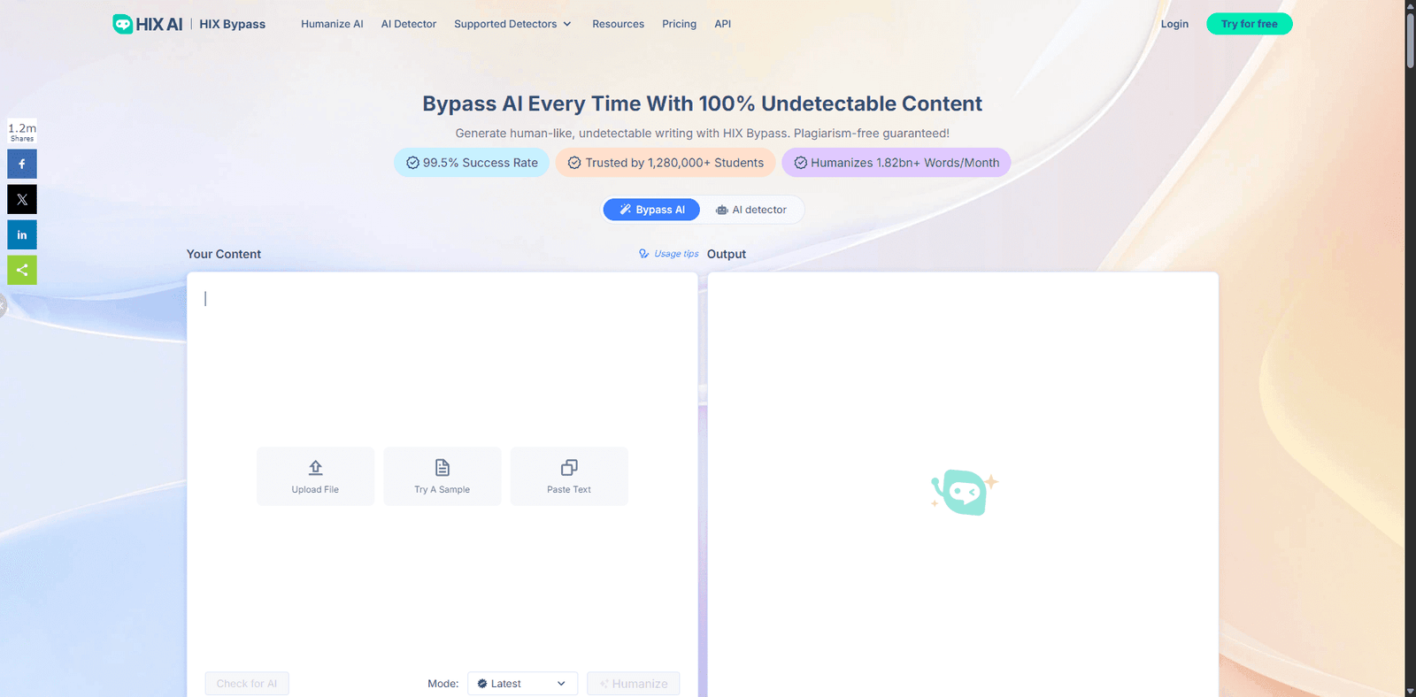 HIX Bypass Review