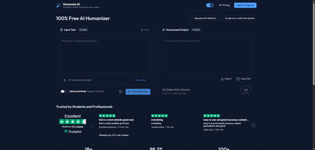 Humanize Ai Review 2 &Amp;Raquo; Best Review Humanize Ai Review